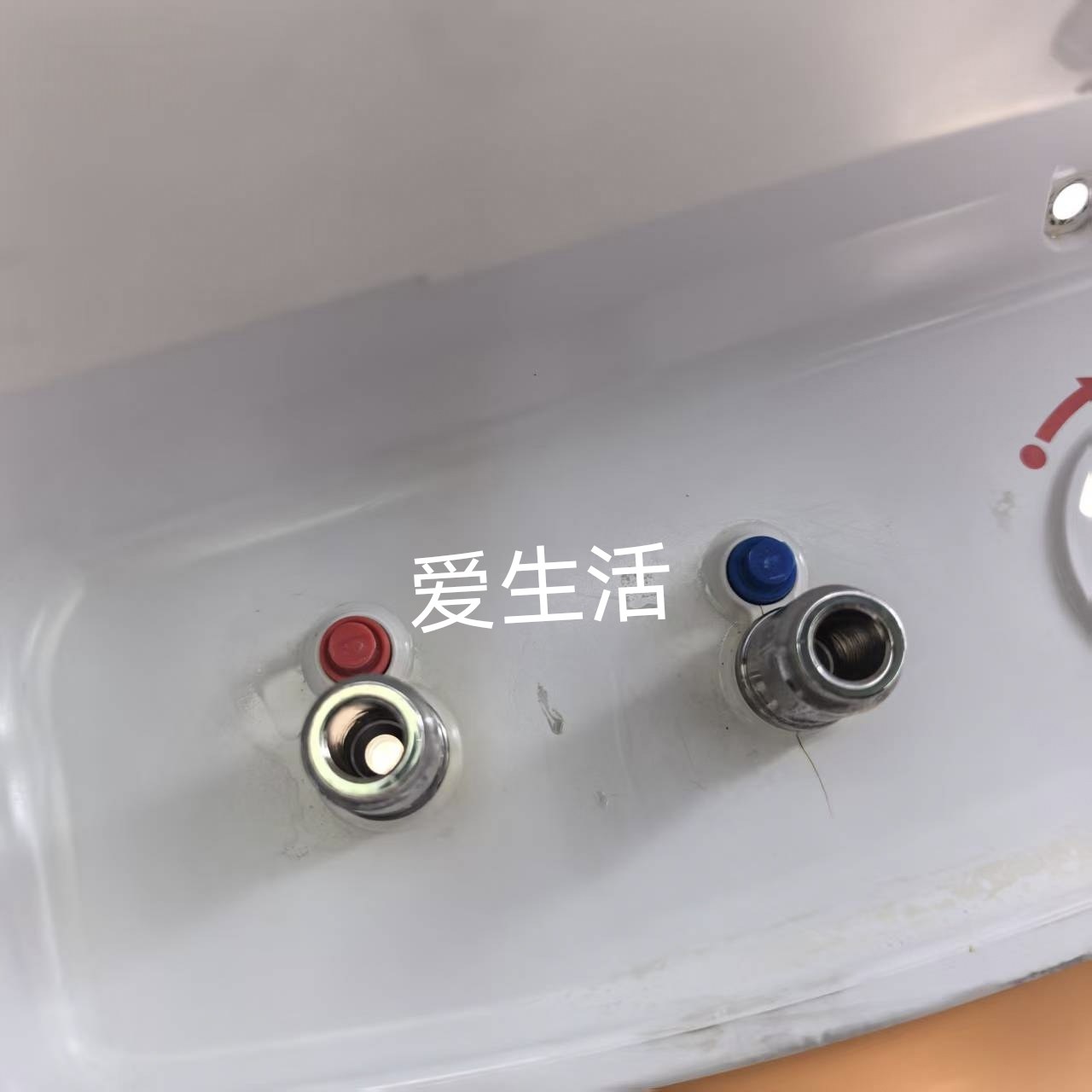 尼普洛NCU18血透机配件旁路红蓝按键垫帽子白色杆弹簧全新零配件