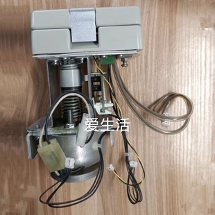 威高日机装dbb-27四合一气泡传感器识别器血透机配件原装拆机