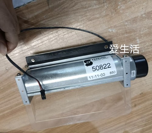 50822金宝AK98ak96AK200US散热排风扇静音带防震血透机配件