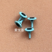 威高日机装 泵单向阀171全新血液透析机配件 复式