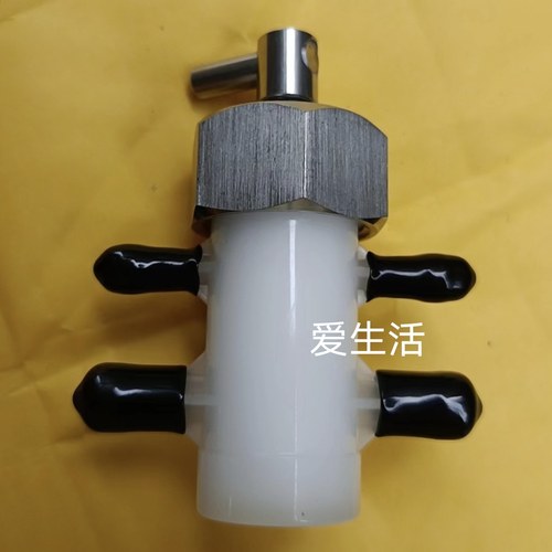 0-501-381尼普洛18/55超滤泵吸液泵腔体泵头腔体全新血透机配件