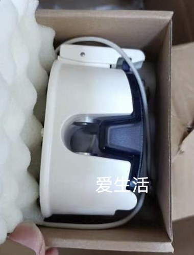 费森尤斯4008a4008V10空气探测器配全新盖门原装血透机配件9成新