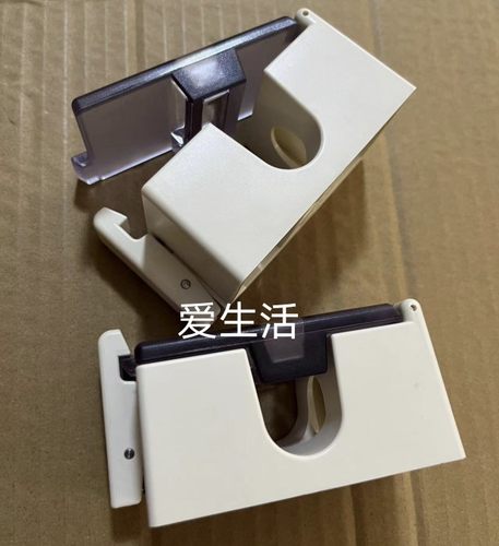 费森尤斯空气探测器底座外壳原装22mm监测器4008血透机配件全新