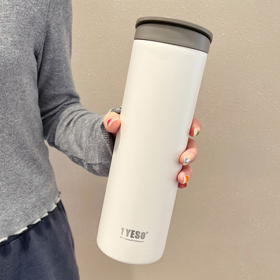 简约304保温杯便携女生高颜值