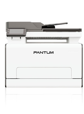 奔图CM2100DN ADW CM1105DW ADN打印机 A4彩色激光复印扫描一体机