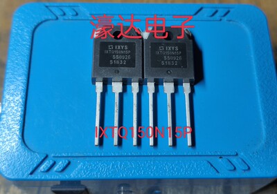 进口IXTQ150N15P 150A 150V TO-3P N沟道大电流场效电晶体 现货拍