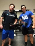 Мистер Картер Custom Fitness Sadsd Scatd пояс