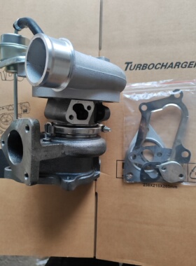 适用于丰田CT12B涡轮增压器1KZ柴油3.0T陆巡越野车质保一年全新
