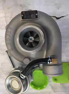 适用福田时代M3骏铃豪沃轻卡配云内德威D30全新HP55原涡轮增压器
