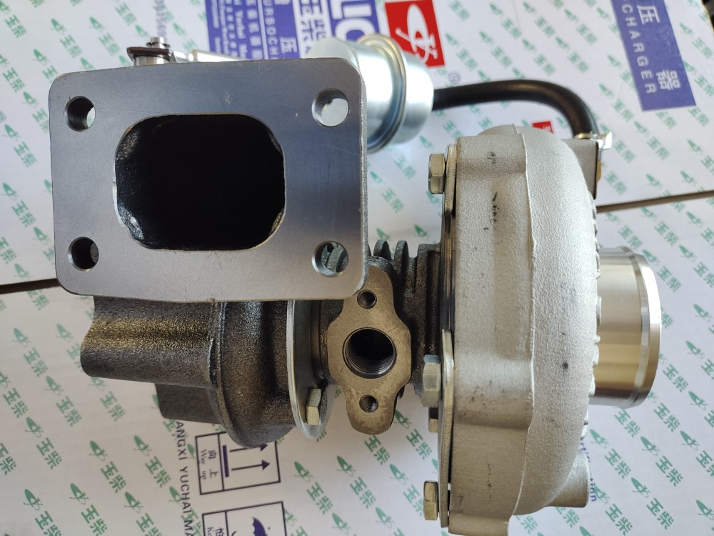 适用于YC4E160涡轮增压器富源SJ60F玉柴4110原厂全新质保一年包邮