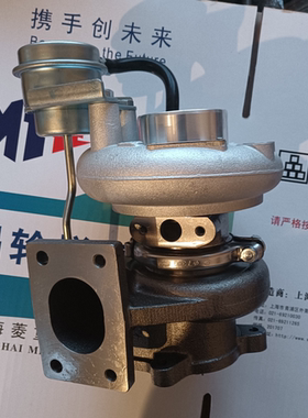 适用TD04HL涡轮增压器久保田V3800收割机卡特906原厂全新质保一年
