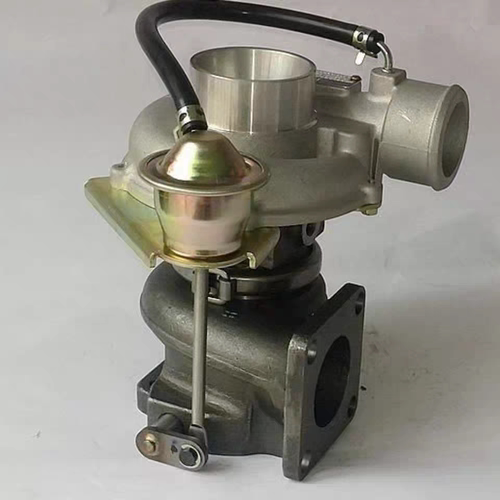 适用陆丰X8中兴黄海旗胜猎豹皮卡4D25涡轮增压器VP50原厂全新包邮
