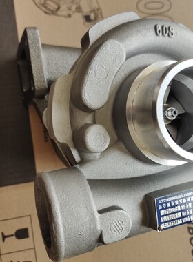 适用于船潍柴道依茨TD226B发动机J60S涡轮增压器13024375全新包邮