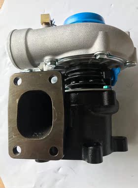 适用江淮朝柴HFC4DF1汽车涡轮增压器配件HP48原厂质保1年全新包邮