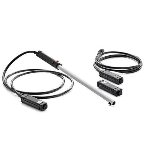 原装德国进口 QNx7500 涂层测厚仪F铁基eN / Fei非铁基停产