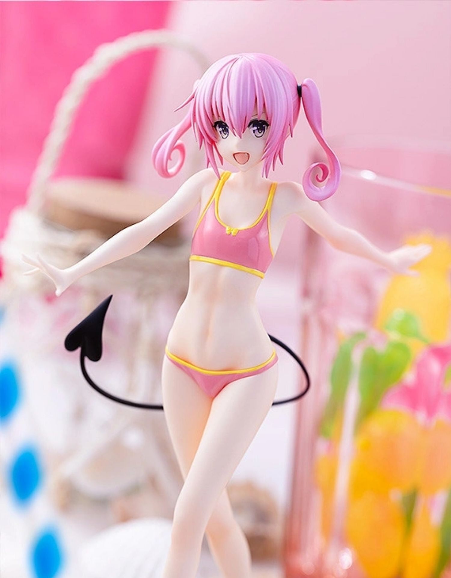 全款现货 gsc pop up parade to love 出包王女 娜娜 泳装 手办