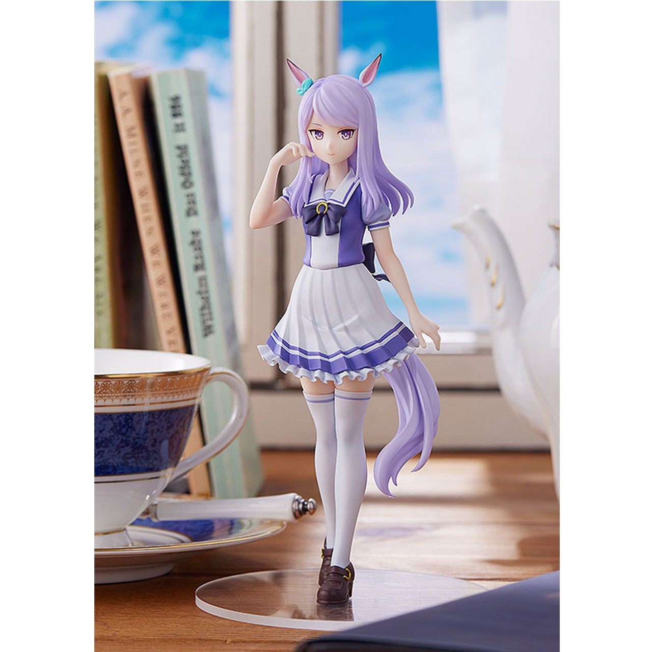 现货 gsc pop up parade赛马娘prettyderby目白麦昆制服手办