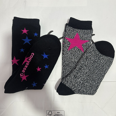 匡威converse奥莱代购正品男女运动休闲袜子，拍下不退换