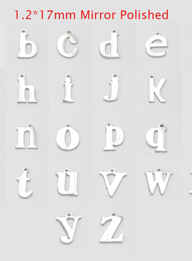 吊坠diy镜面饰品配件吊坠