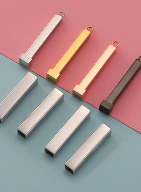 RUMNVNTY通用钛钢立体饰品