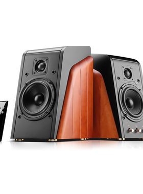 Hivi/惠威 M200MKIII+电脑蓝牙音响客厅有源多媒体书架2.0发烧箱