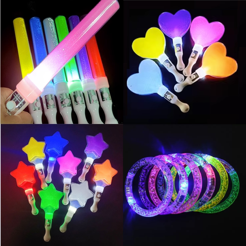 荧光棒夜光棒应援棒演唱会氛围