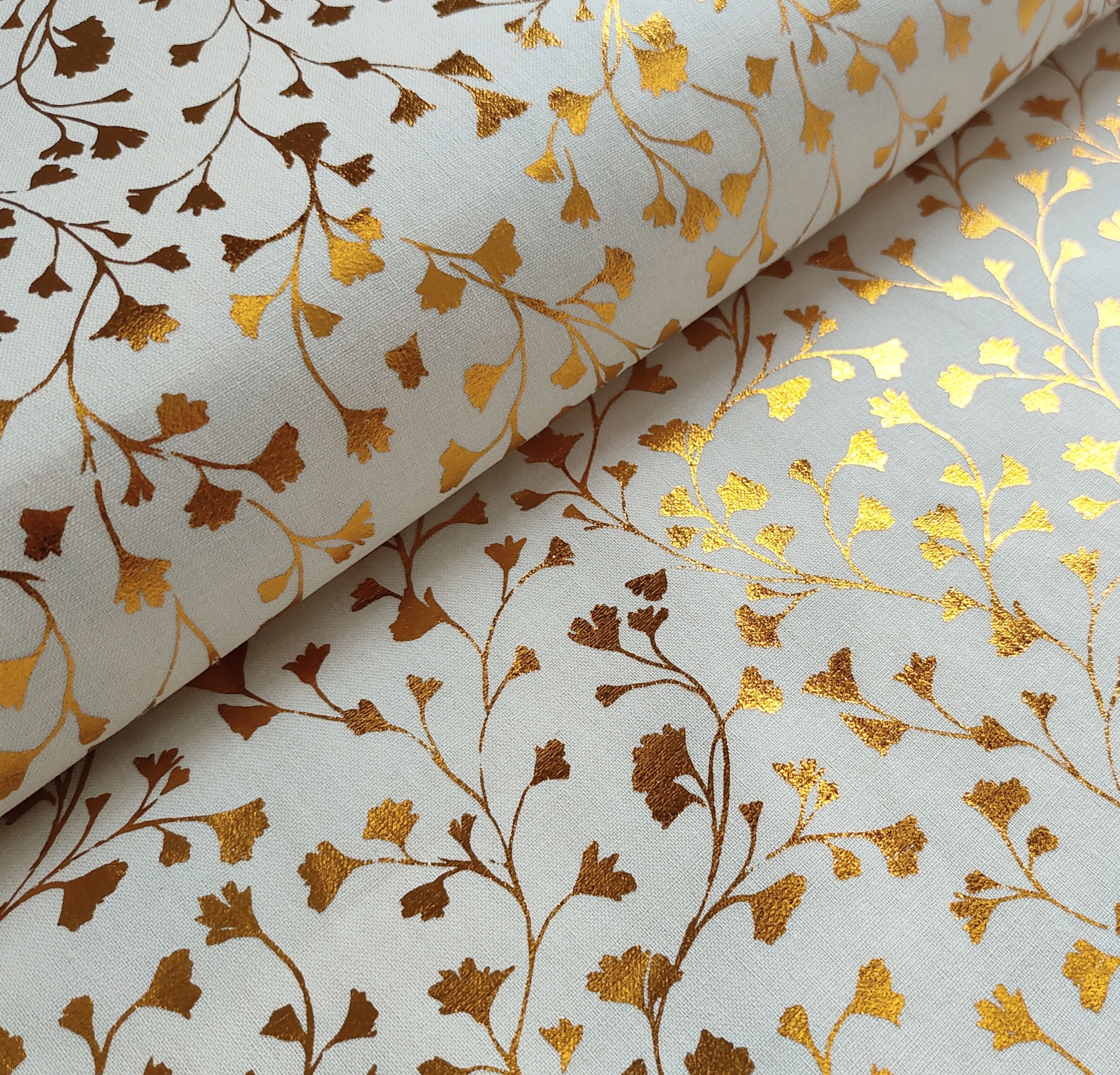 处理20支烫金一米价纯棉平纹布料装饰用品不可洗水洗会掉金