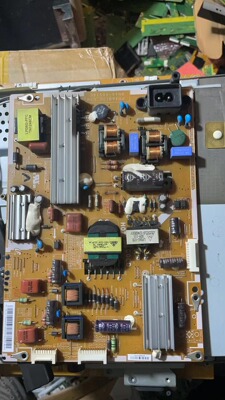 原装三星UA46ES6100J 55ES6100J电源板BN44-00518A BN44-00519A/E