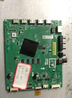 小米 L65M5-AD 主板 TD.T962.791 屏M65TV-SDC
