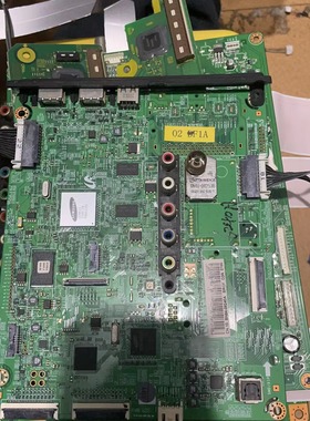 原装三星PS51F4900AR 等离子电视主板BN41-01963B屏S51AX-YB02
