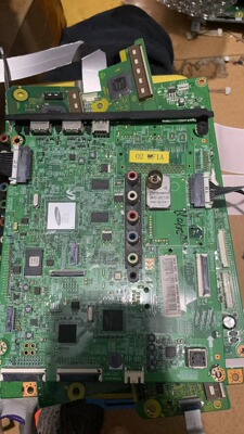 原装三星PS51F4900AR 等离子电视主板BN41-01963B屏S51AX-YB02