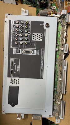 原装松下TNPH0712DC TH- 50PZ800C 46PZ800C 42PZ800C 主板