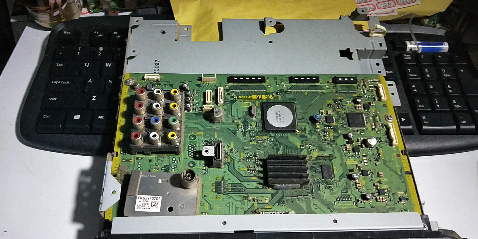 松下TH-P50X20C 主板 TNPH0842 NC TNPA5063 TNPA5072 MPF6904