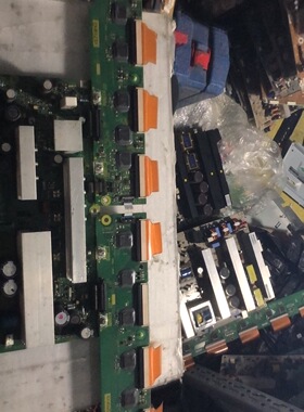 松下TH-50PV80C缓冲板TNPA4397 TNPA4398屏MC127H27T11A一对价