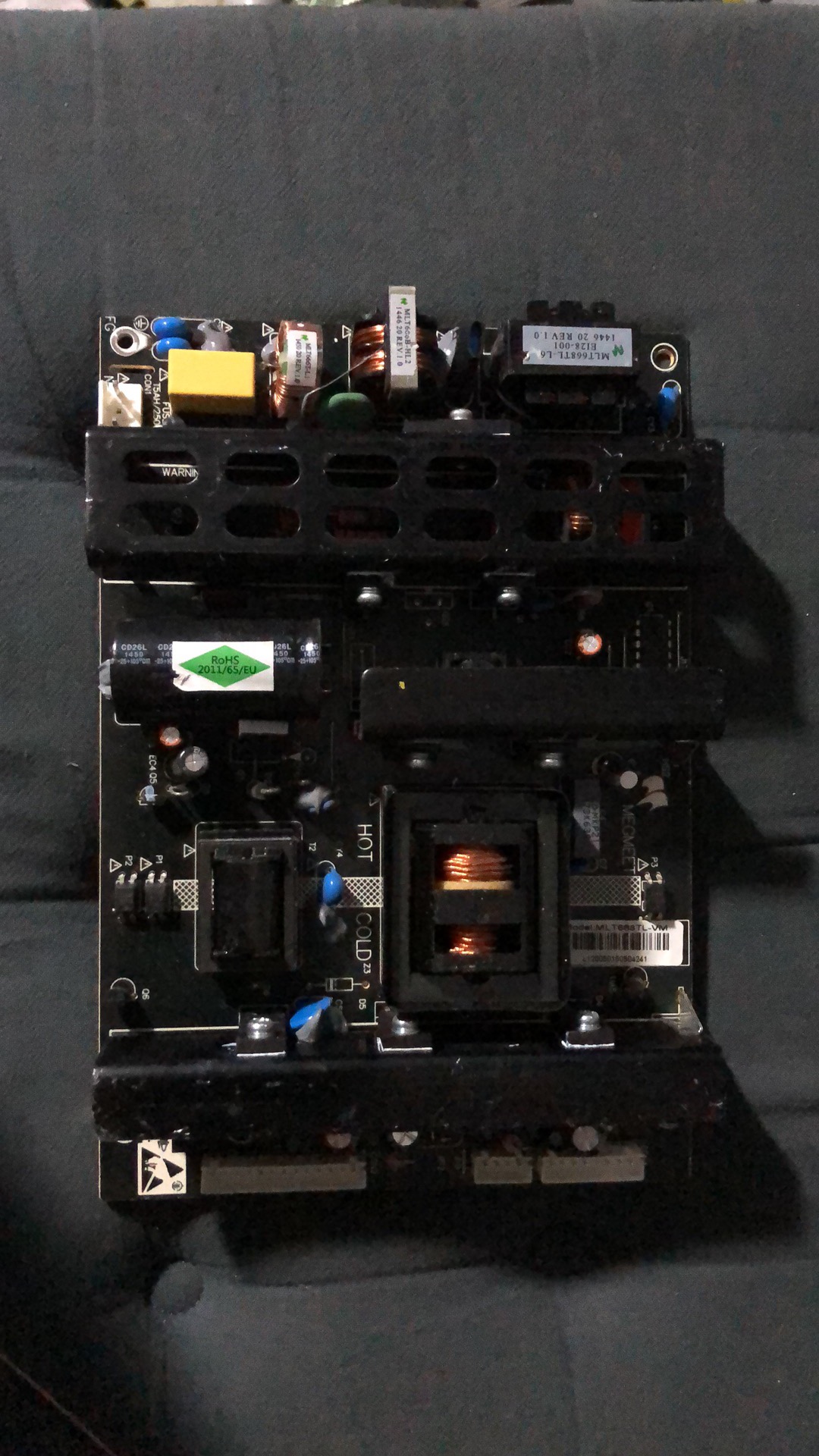 原装MLT666T B BL BX MLT668-VM L1电源板通用