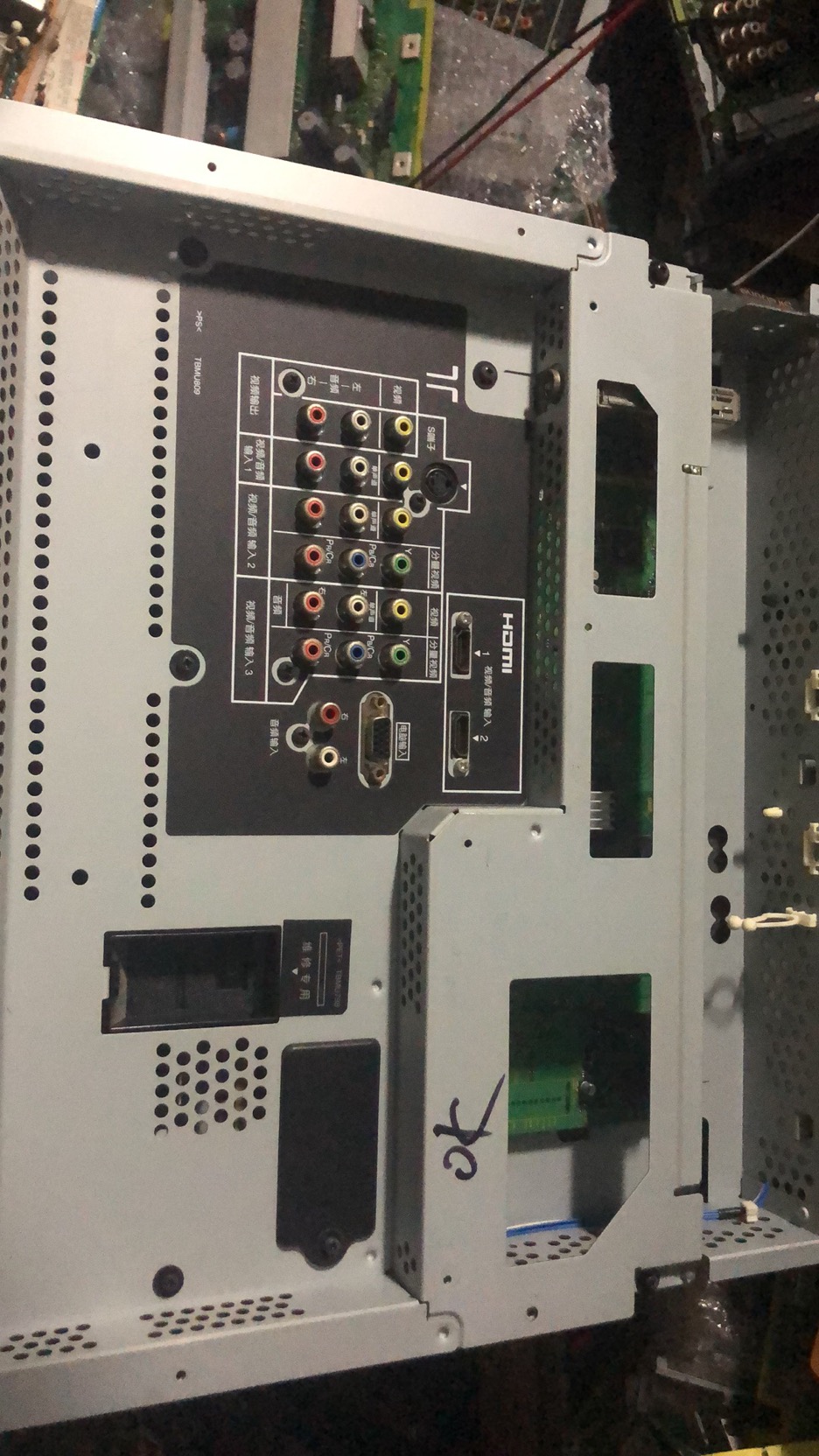 松下原装TH-42PV70C主板 TNPA4311 AH 现货