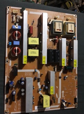 原装拆机三星LA52A750R1F电源板 BN44-00200A IP-361135A