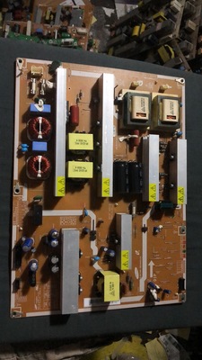 原装拆机三星LA52A750R1F电源板 BN44-00200A IP-361135A