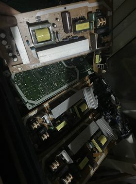 原装夏普LCD-32G100A 32L100A 32Z100A QPWBFF185WJN3 2 1 电源板