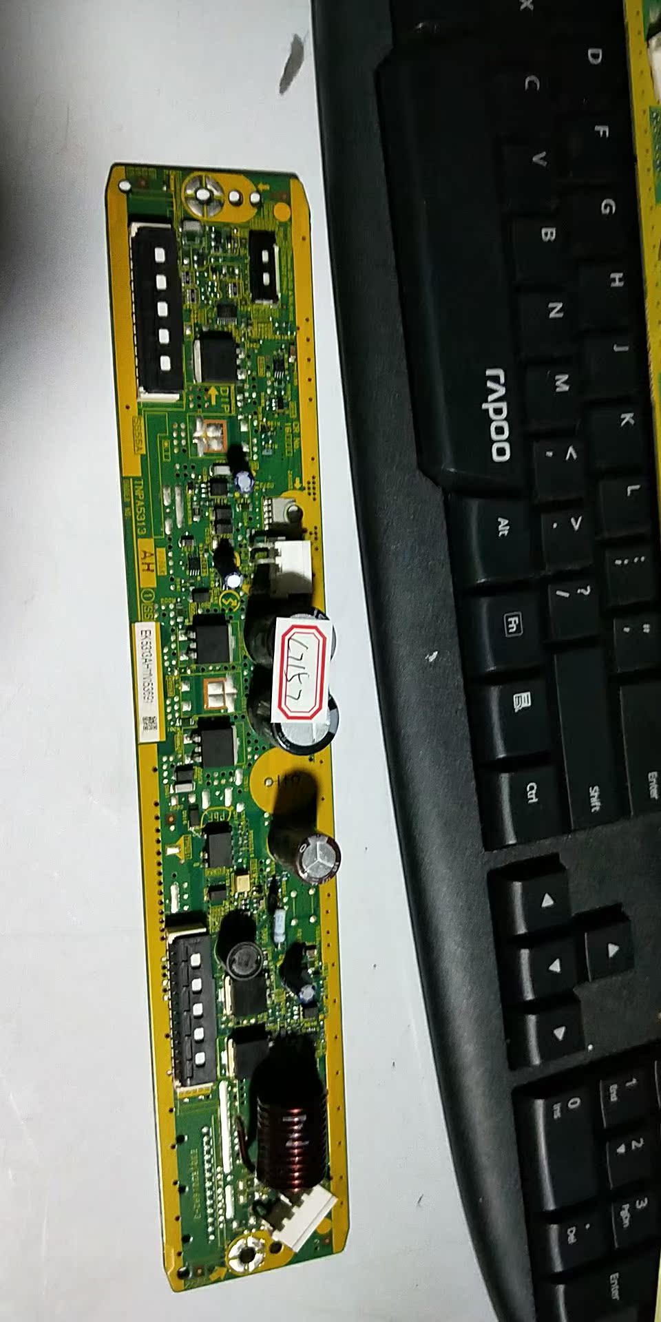 原装松下TH-P42C30C SS板 TNPA5313 AC 配 MC106HU1400 屏实物图