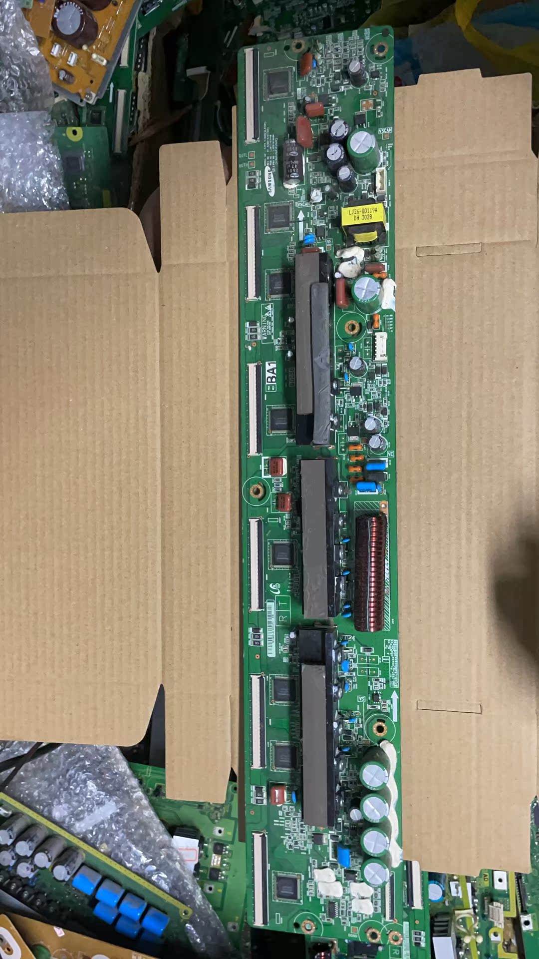 原装三星PS51F4500AR Y板LJ41-10314B LJ92-01940A 现货