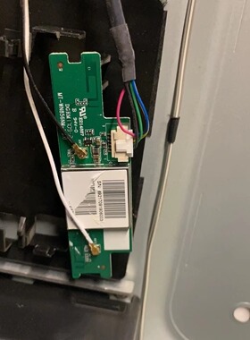 夏普LCD-60TX7008A按键板蓝牙接收SG3122-P01网卡MT-WN856NM-V3.0