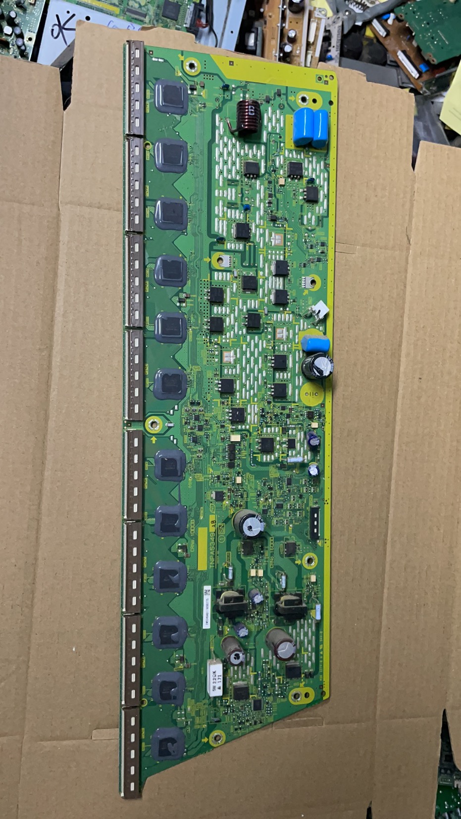 原装松下 TH-P42U30C TH-P42U33C TH-P42UT30C SN板 TNPA5349 AB