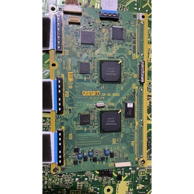 松下 TH-50PZ80C 逻辑板TNPA4439 BD 1 D 屏MC127F19T11