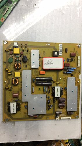 夏普LCD-46LX430A NX430A LX530A NX530A电源板RUNTKA829WJQZ
