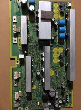原装松下TH-P42S10C Y板 TNPA4829 AD 配屏MC106F16T12