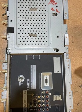 日立42PD9580/9500TC 50PD9980TC/9900TC 主板JA07352 JP53794G