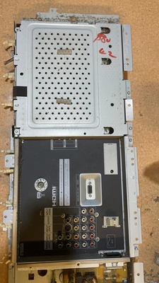 日立42PD9580/9500TC 50PD9980TC/9900TC 主板JA07352 JP53794G