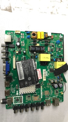 原装飞利浦48PFF5021/5081 主板TP.MT5507.PB801