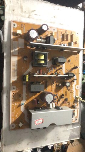 原装松下TH-P42C22C P42U20C电源板 ASSY.N0.LSEP1287 LSJB1287-2